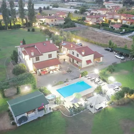Ferienhaus Podere Venanzio *