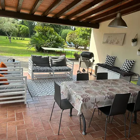 Ferienhaus Podere Venanzio Lido di Camaiore