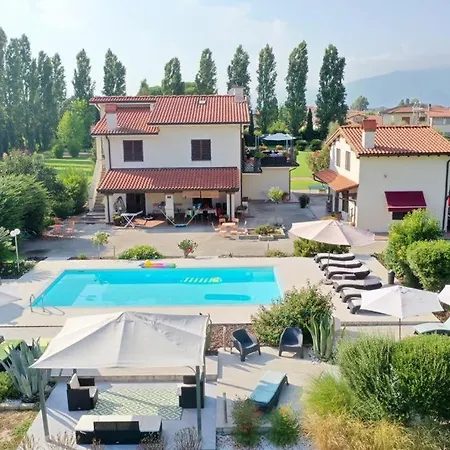Vakantiehuis Podere Venanzio *
