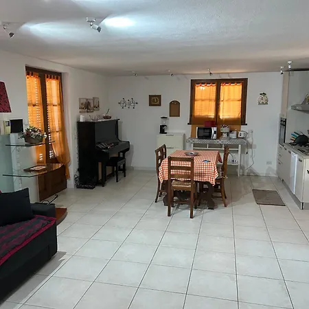 Podere Venanzio Nyaraló