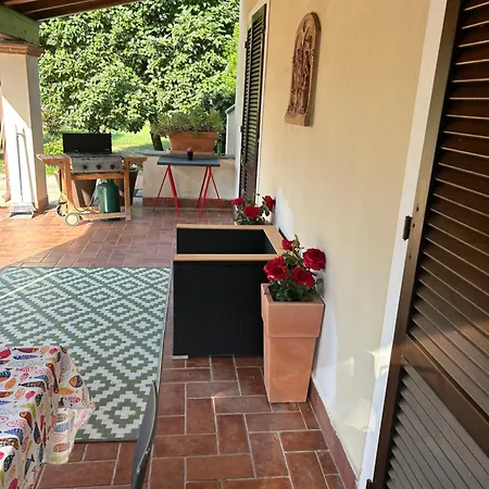 Ferienhaus Podere Venanzio Lido di Camaiore